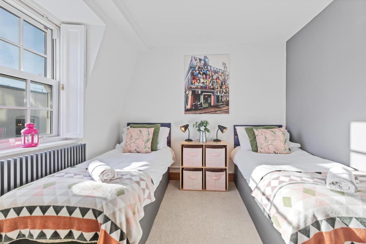 Pebble Mews House - By My Getaways - Parking For One Small Car Appartamento *
