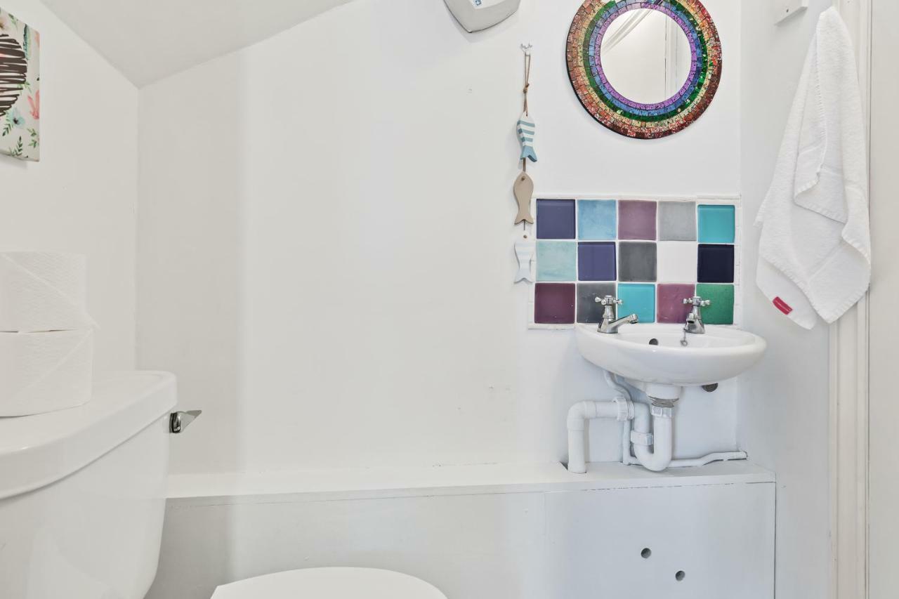 Appartamento Pebble Mews House - By My Getaways - Parking For One Small Car