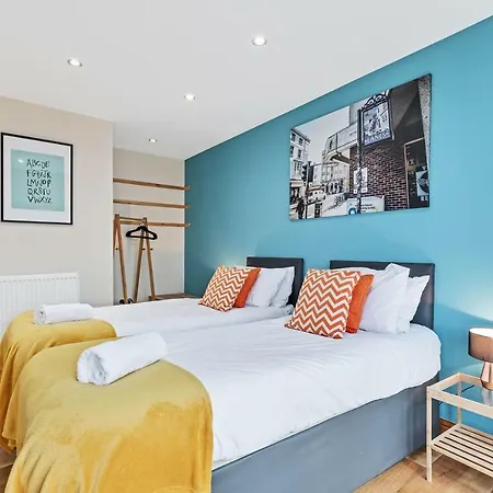 Pebble Mews House - By My Getaways - Parking For One Small Car Brighton Exterior photo