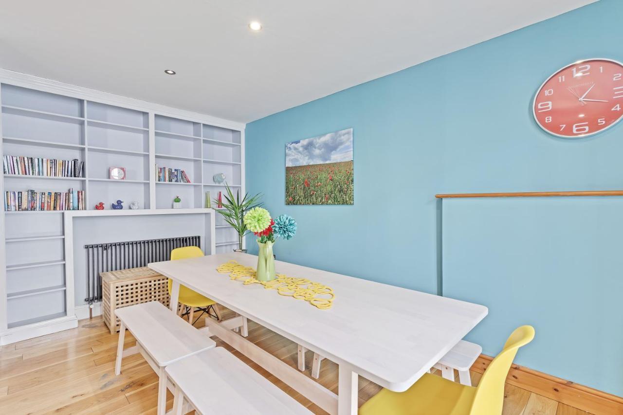 Pebble Mews House - By My Getaways - Parking For One Small Car Apartment Brighton