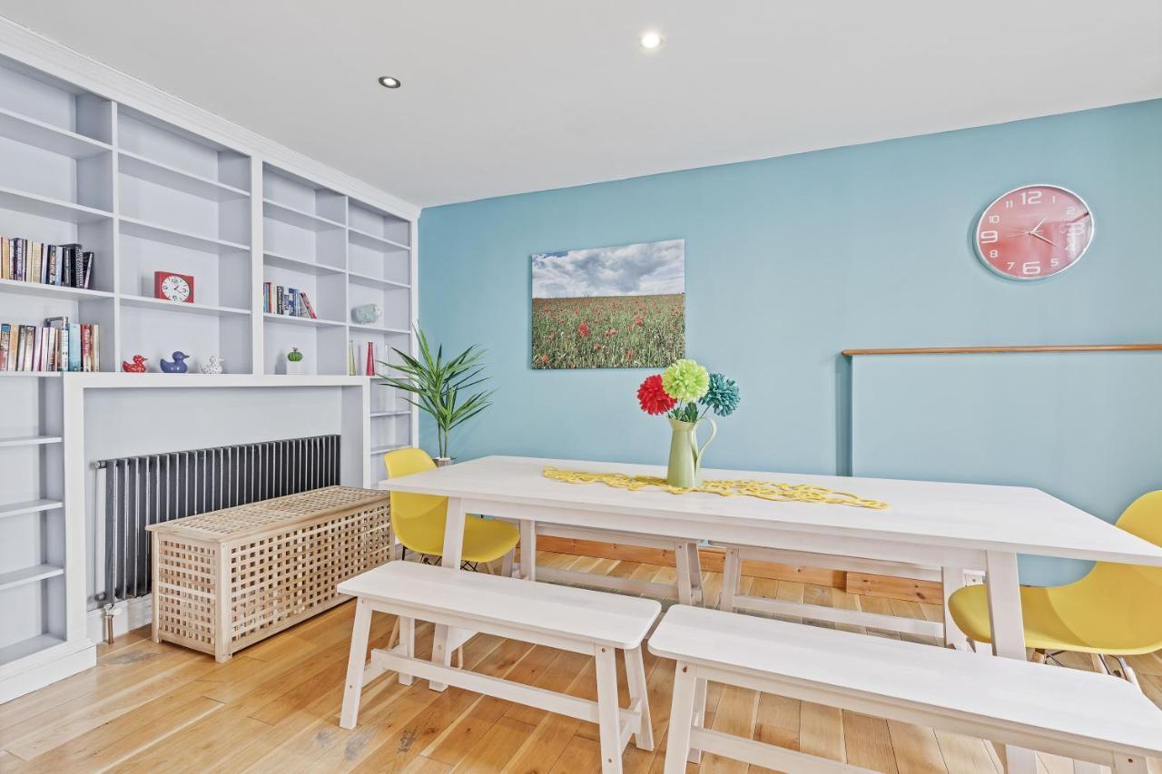 Pebble Mews House - By My Getaways - Parking For One Small Car Apartment Brighton