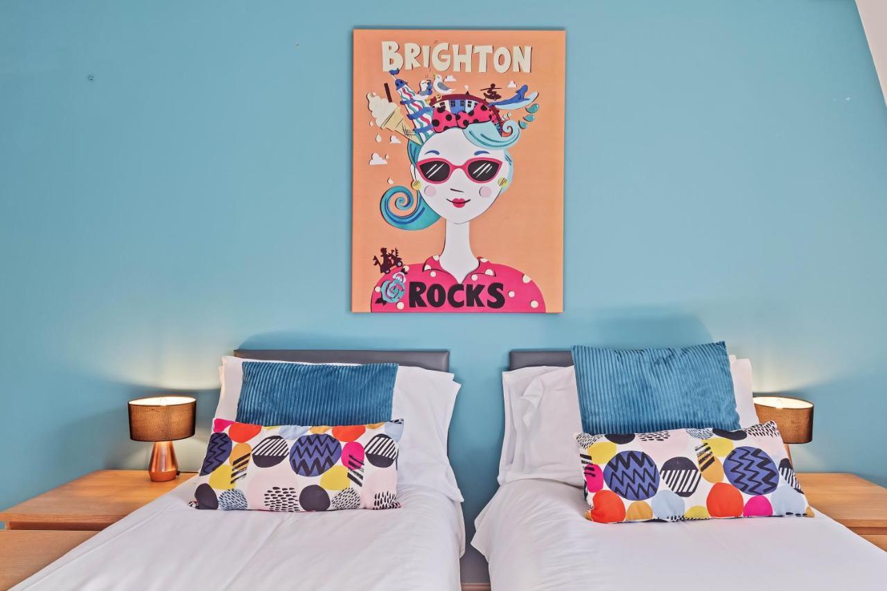 Pebble Mews House - By My Getaways - Parking For One Small Car * Brighton