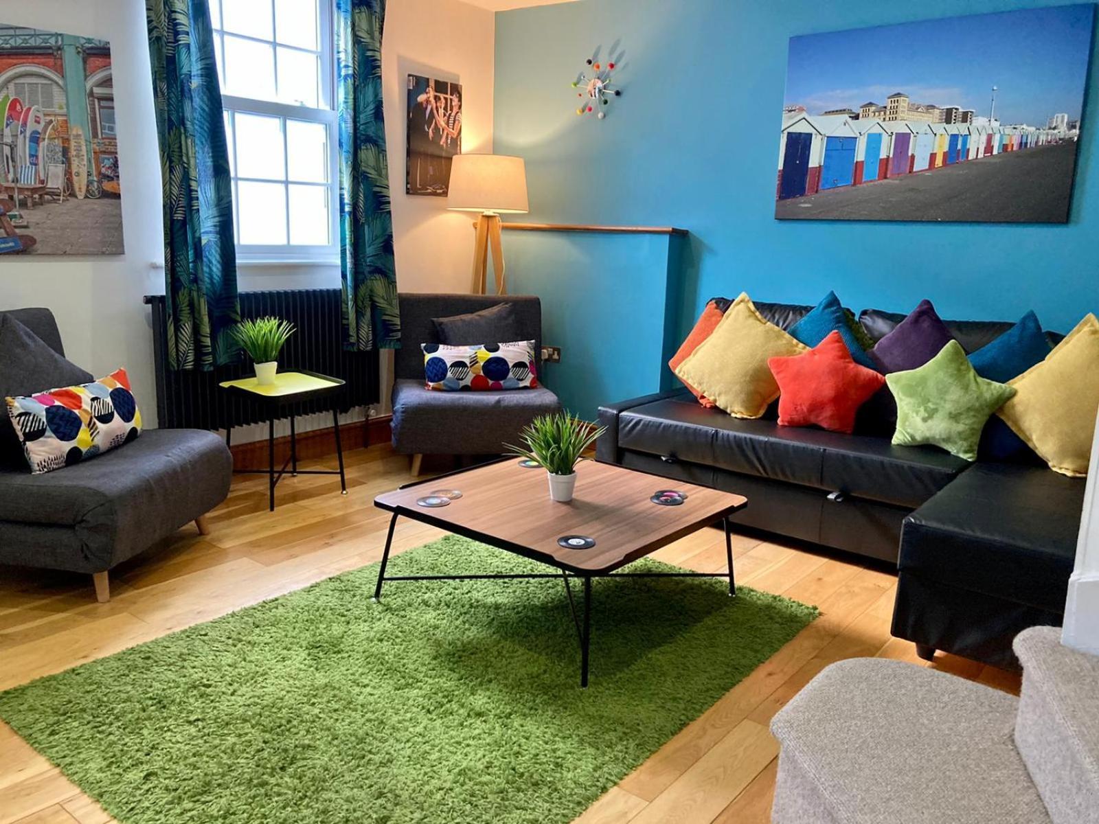 Apartment Pebble Mews House - By My Getaways - Parking For One Small Car Brighton